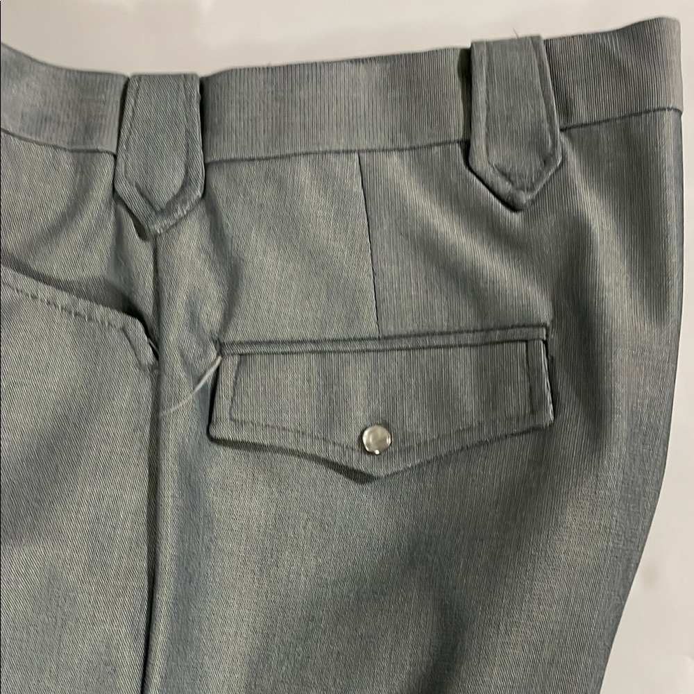 Unique Men's Western Gray Suit Mesquite by Niver Fort Worth Texas - Picture 5 of 7